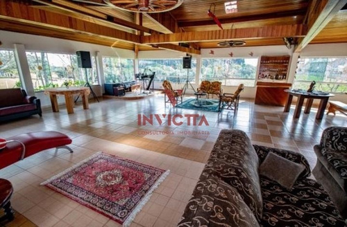 Imagem 13 de 17 de Chácara/fazenda/sítio Com 4 Dormitórios À Venda Com 21679m² Por R$ 2.100.000,00 - Araucária / Pr - Aa 1677