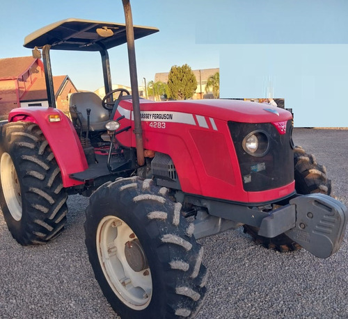 Trator Massey Ferguson 4283 Ano 2013