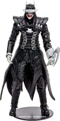 Batman Who Laughs Figura Acción Mortal Kombat Mcfarlane Toys