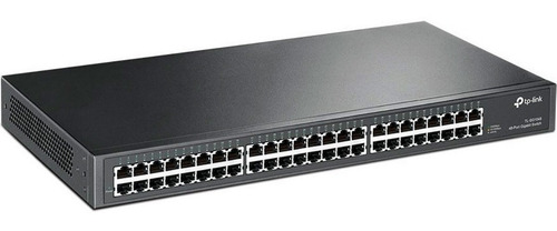 Switch Tp-link Gigabit Ethernet Tl-sg1048, 10/100/1000mbps