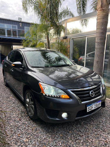 Nissan Sentra 1.8 Sr Navi At