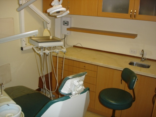 Consultorio Odontológico Para Alquiler En Santa Paula #2160