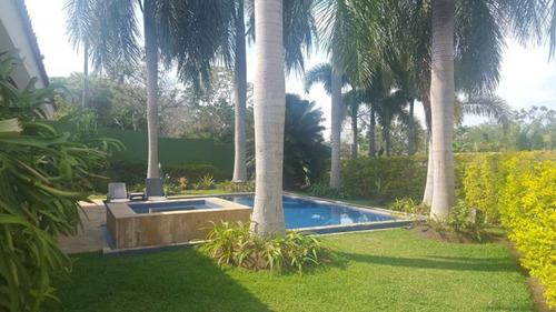 Imagen 3 de 17 de Casa Campestre En Arriendo/venta En Cali Pance. Cod 923
