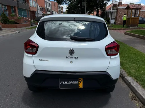 Renault Kwid 1.0 12v
