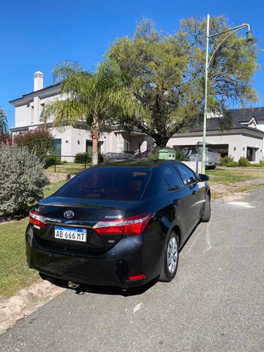 Toyota Corolla 2017 1.8 Xli Cvt 140cv - Único Dueño