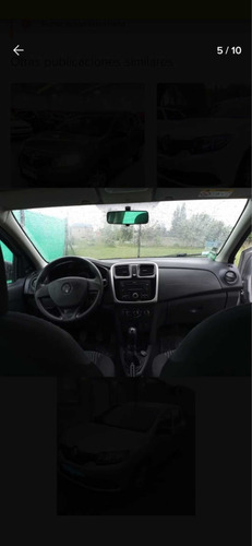 Imagen 6 de 9 de Renault Sandero 1.6 Expression 90cv 2017