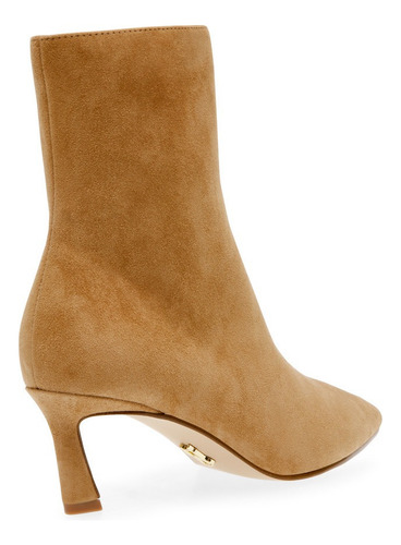 Botines Para Mujer Lulah Con Cremallera Steve Madden