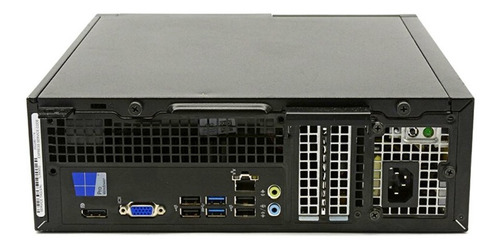 Imagem 3 de 5 de Pc Computado Completo Mini Dell Intel I5 4ºgeração + Monitor