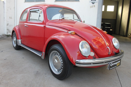 Volkswagen Fusca 1500 1972
