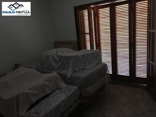 Chácara No Mosteiro De Itaici Com 6 Suítes, Piscina, Sauna. 1.000m De Construção Em Terreno De 5.000m - Ch00387 - 34143929