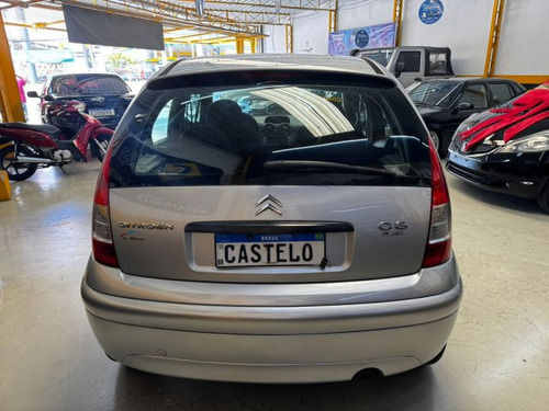 Citroën C3 C3 1.4 I GLX 8V FLEX 4P MANUAL