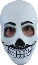 Comprar Máscara De Catrín Disfraz Catrín Día De Muertos Halloween