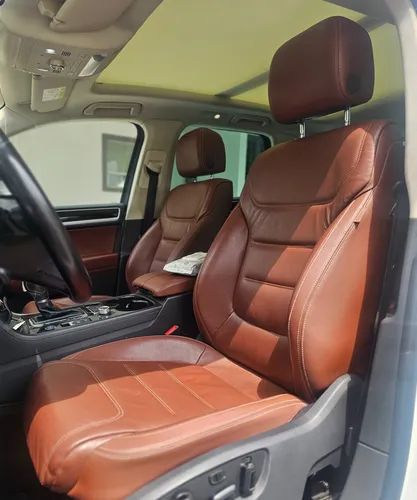 Volkswagen Touareg 3.6 V6 Fsi At