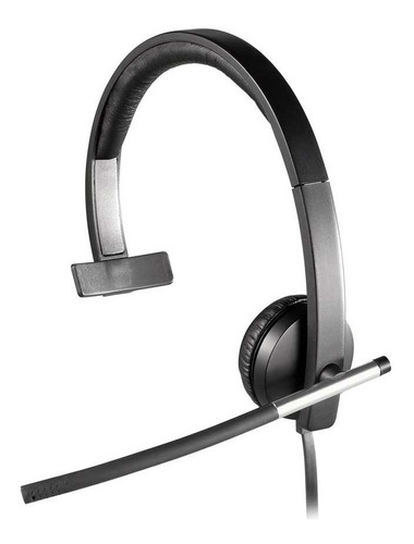Audífono Logitech Usb Headset Mono H650e