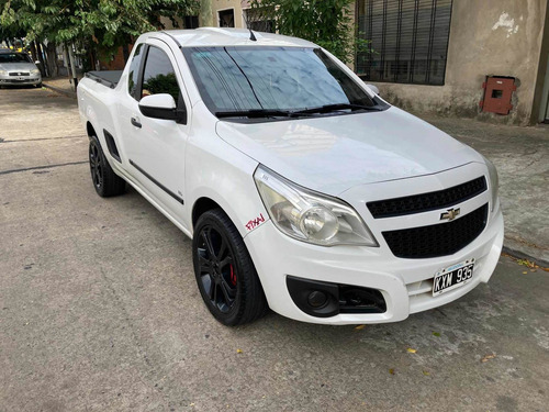Chevrolet Montana 1.8 Ls Aa+dir 2012