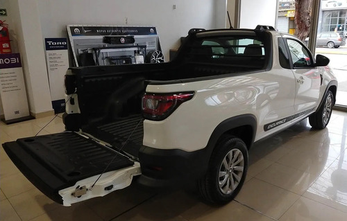 Imagen 23 de 25 de Fiat Strada Freedom 1.4 Cd Financiado Contado Usados #-