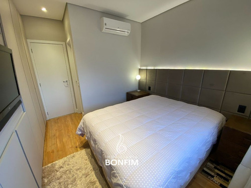 Imagem 13 de 30 de Apartamento Com 3 Dormitórios À Venda Com 114.8m² Por R$ 850.000,00 No Bairro Portão - Curitiba / Pr - Ap1493