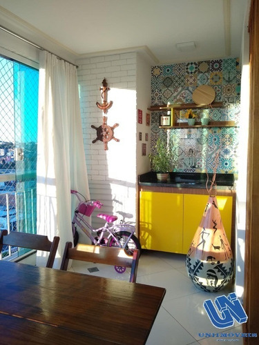 Imagem 4 de 9 de Lindo Apartamento 2 Quartos Na Vila Laura - Cgr169 - 70616710