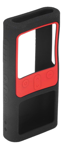 Funda Protectora Para Radio Walkie Talkie Costura Contraste