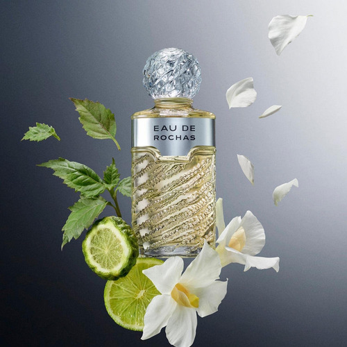 Perfume Rochas Eau De Toilette, 100 Ml, Para Mujer