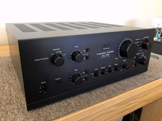 Sansui Au919 Amplificador Marantz Technics Mcintosh Pioneer