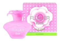 Comprar Perfume Flower Rose Colonia Niñas Eau De Toilette X 40 Ml