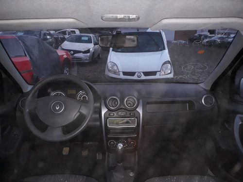 Sucata Renault Logan 2012 1.0 16v Flex - Rs Auto Peças