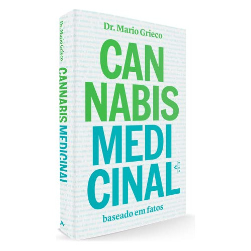 Libro Cannabis Medicinal