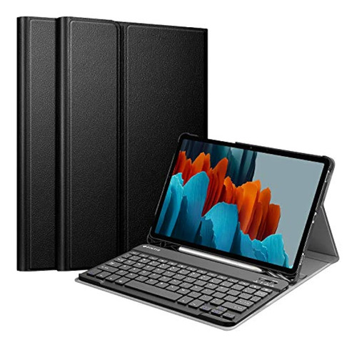 Funda Con Teclado Fintie Para Samsung Galaxy Tab S7 11  2020