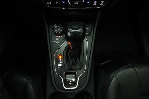 Jeep Cherokee 3.3l Trailhawk At