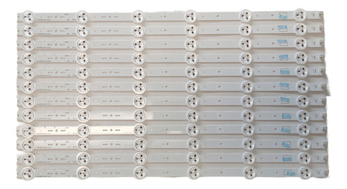 Dt Kit De Leds Kdl-46r450a 12tiras/6leds 3v