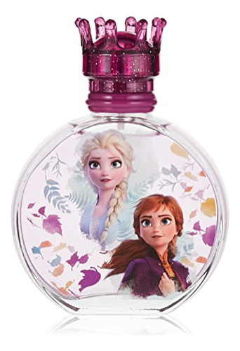 Disney Frozen Ii 100 Ml - Eau De Toilette