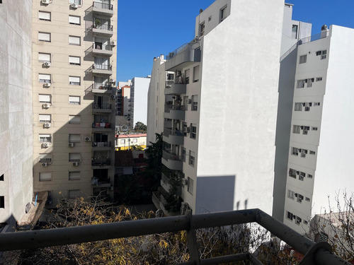 Departamento En Alquiler, Semipiso Dos Ambientes- Balcon Belgrano | Coghlan
