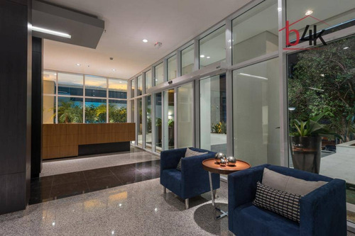 Imagem 18 de 21 de Sala Comercial 120m², Locação, 3 Vagas, Campo Belo - São Paulo/sp - Sa0354