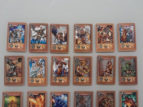 Coleção Completa Dracomania E Mythomania (Usado)
