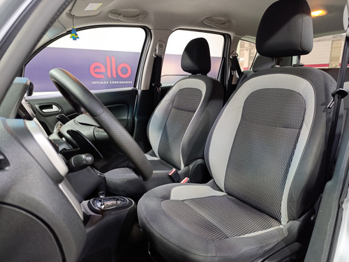 Citroën Aircross 1.6 LIVE 16V FLEX 4P AUTOMÁTICO