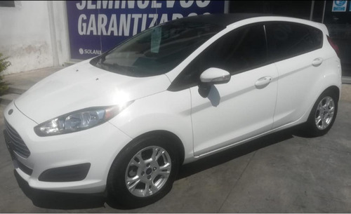 Imagen 1 de 6 de Ford Fiesta Se Hb 2015