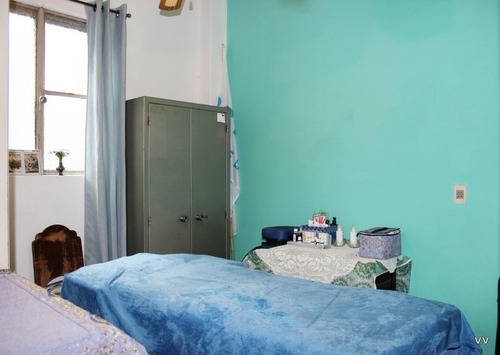Imagen 8 de 17 de Apartamento 3 Dormitorios Y Servicio Completo