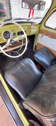 Imagen 5 de 15 de Volkswagen The Beetle 1962 Alemán