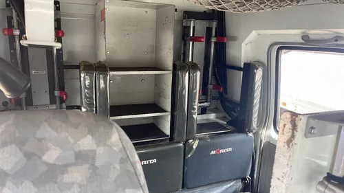 Hino 2010 Camión De Los Bomberos El Más Nuevo Del Planeta