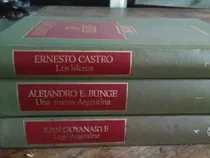 Comprar Pack De 3 Libros De La Colección Siglo De Hyspamerica