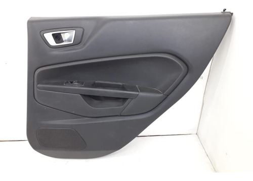 Tapizado Panel Puerta Trasero Derecho Ford Fiesta 2013