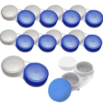 Comprar Kit 10 Estojos Para Lente De Contato Bausch Lomb