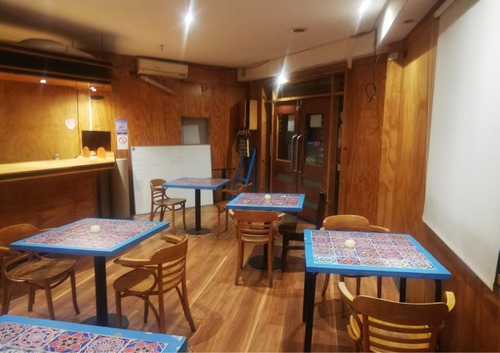 Arriendo De Local Para Cumpleaños Y Eventos En Providencia..