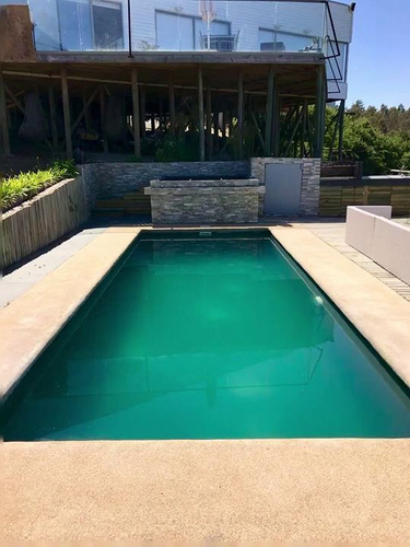 Casa De 4 Dorm/quincho/piscina/ 2 Jacuzzi, Algarrobo Tunquen