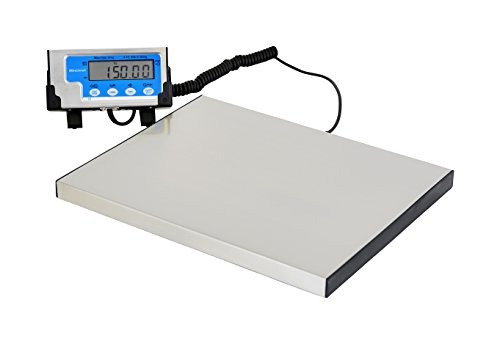 Brecknell Lps 400 Portable Shipping Scales Up To 400lb.