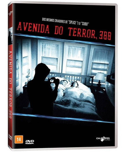 Avenida Do Terror, 388 - Dvd - Nick Stahl - Mia Kirshner