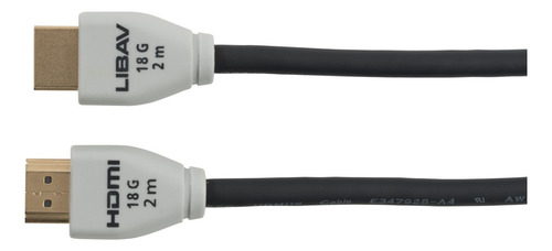 Cable Hdmi Super Flexible De Alta Velocidad Serie Zero G