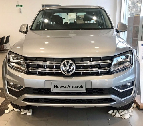Imagen 24 de 25 de Volkswagen Amarok Dc 2.0 Tdi 180cv Highline 4x4 Mt 0km #34