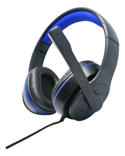 Auricular Con Microfono Para Pc Computadora Trabajo Gamer